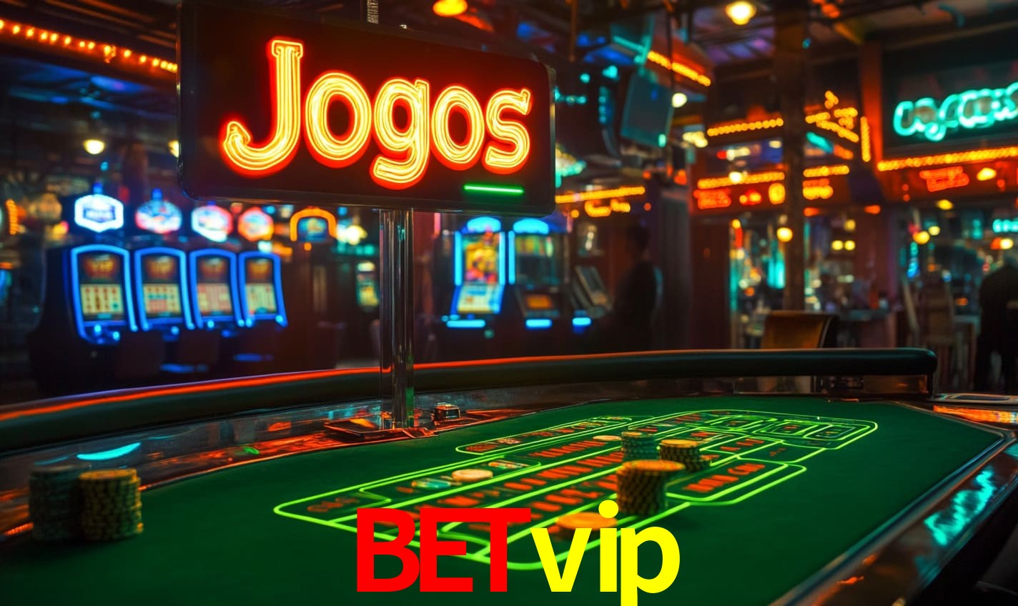 Slot Games betvip